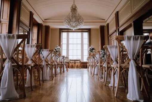 Kinmount House Ballroom