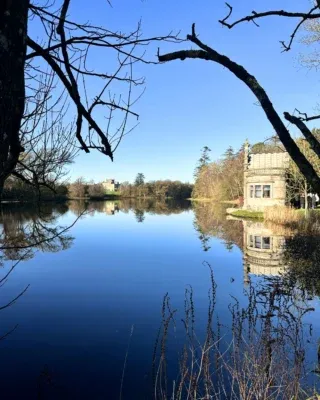 Imagine this as your view for a Sunday afternoon stroll…

Following your yoga session and afternoon tea, take time to wander the Kinmount estate at your leisure. Absorb the views and stillness.

A chance to slow down, clear your mind, and enjoy the kind of calm that’s hard to find elsewhere.

Join us for our Yoga Wellness Afternoon on Sunday 26th April.

Limited tickets available - link in bio

#KinmountHouse #WellnessAtKinmount #SundayReset #SlowLiving #DumfriesAndGalloway #LuxuryWellness #MindfulMoments
