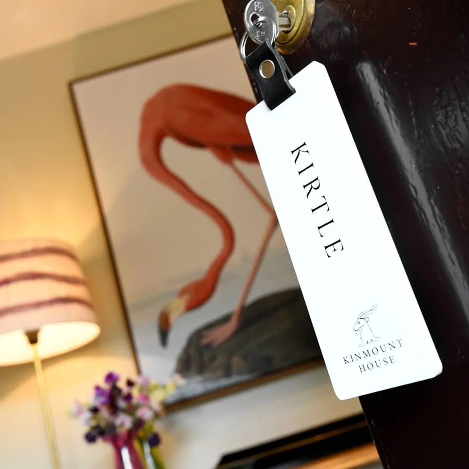 Kinmount House Key