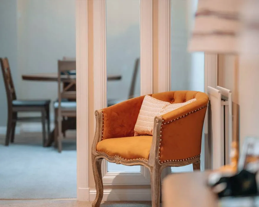 Kinmount House Cottage Chair